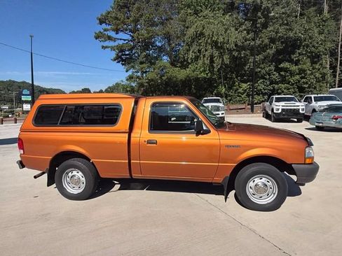 Used 2000 Ford Ranger 2WD Regular Cab image 4