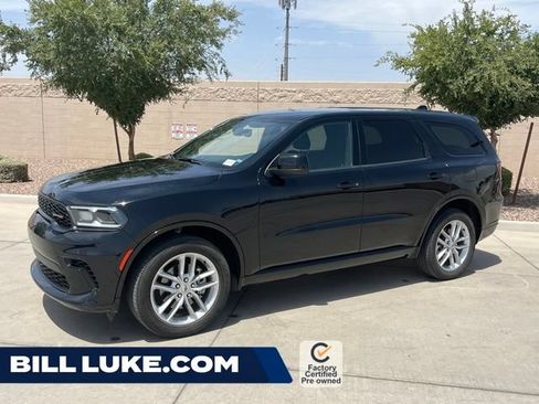 Certified 2025 Dodge Durango GT AWD/4WD image 1