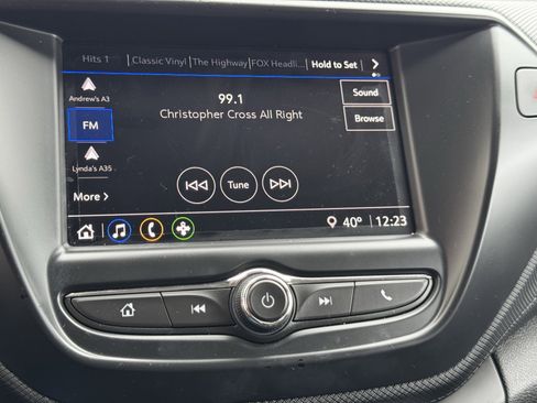 Used 2023 Chevrolet TrailBlazer LT image 17