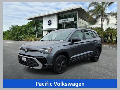 Used 2026 Volkswagen Taos S