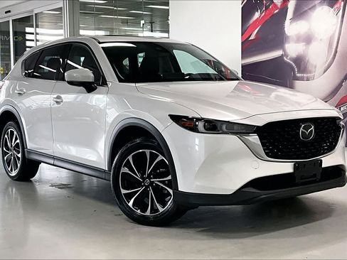 Used 2023 MAZDA CX-5 AWD 2.5 S w/ Premium Package image 20