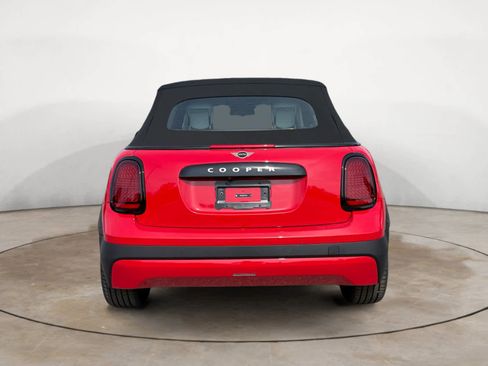 New 2026 MINI Cooper Convertible FWD image 4