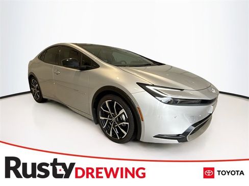 New 2024 Toyota Prius Prime Premium image 1