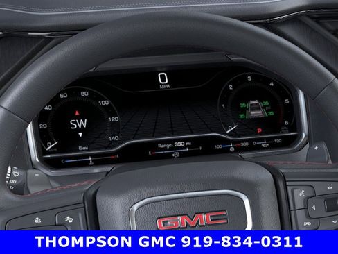 New 2026 GMC Sierra 1500 AT4X image 18