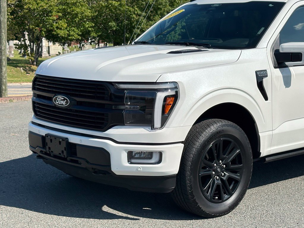Used 2025 Ford F150 Platinum AWD/4WD image 39