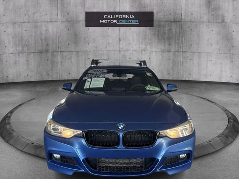 Used 2015 BMW 328i xDrive Wagon image 2