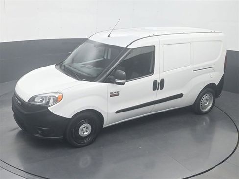 Used 2021 RAM ProMaster City Tradesman image 21