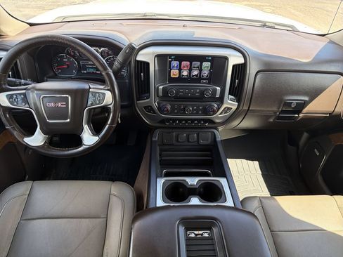 Used 2018 GMC Sierra 1500 SLT AWD/4WD image 12