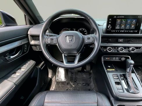 Certified 2025 Honda CR-V Sport-L image 8