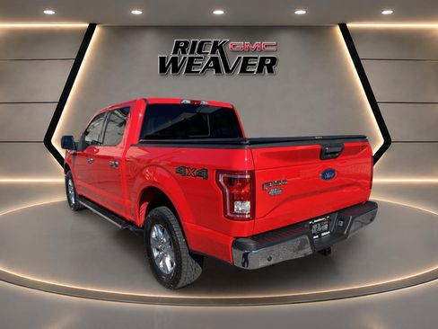 Used 2017 Ford F150 XLT w/ Equipment Group 302A Luxury AWD/4WD image 4