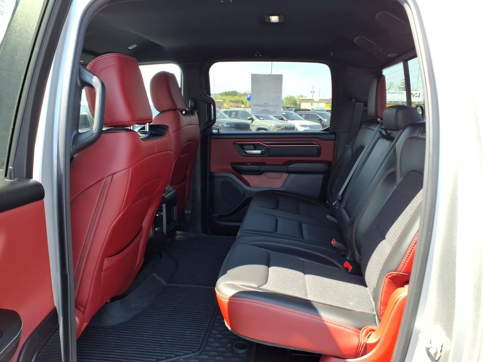 Used 2025 RAM 1500 Rebel w/ Rebel Level 1 Equipment Group AWD/4WD image 11