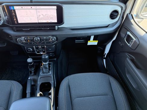 New 2026 Jeep Wrangler Sport S image 23