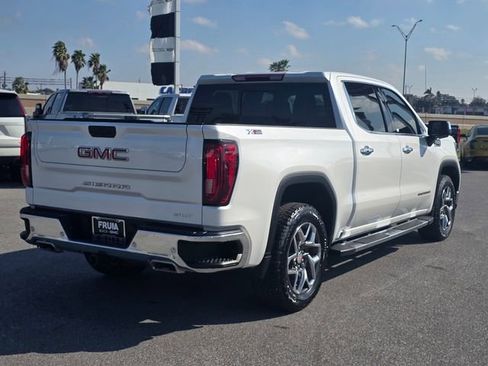 Used 2024 GMC Sierra 1500 SLT w/ SLT Premium Plus Package image 5