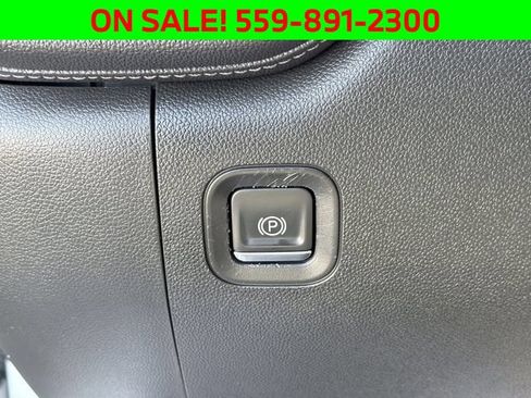 Used 2021 Chevrolet Silverado 1500 LTZ w/ LTZ Premium Package AWD/4WD image 25