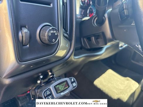 Used 2017 Chevrolet Silverado 1500 LT w/ LT Plus Package image 10