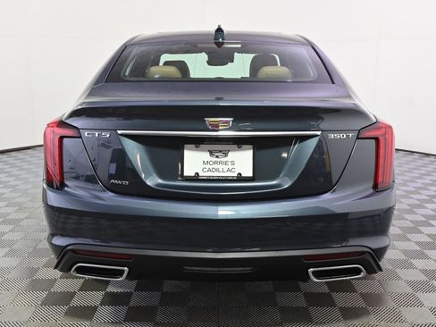 New 2026 Cadillac CT5 Premium Luxury w/ Technology Package AWD/4WD image 5