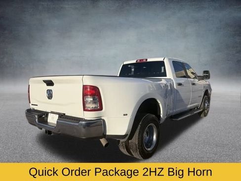 Used 2024 RAM 3500 Big Horn AWD/4WD image 9