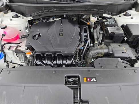 Used 2025 Hyundai Tucson SEL image 34