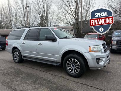 Used 2015 Ford Expedition EL XLT w/ Equipment Group 202A