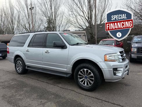 Used 2015 Ford Expedition EL XLT w/ Equipment Group 202A image 1