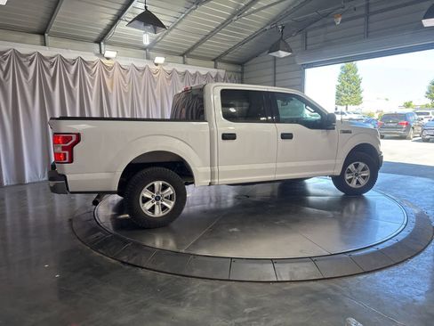 Used 2018 Ford F150 XLT w/ Equipment Group 301A Mid image 3