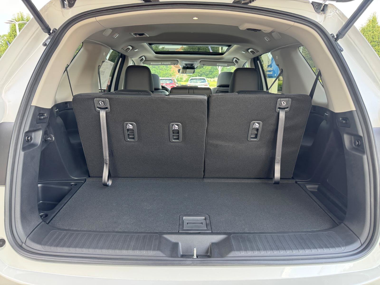 New 2026 Honda Pilot Elite image 12