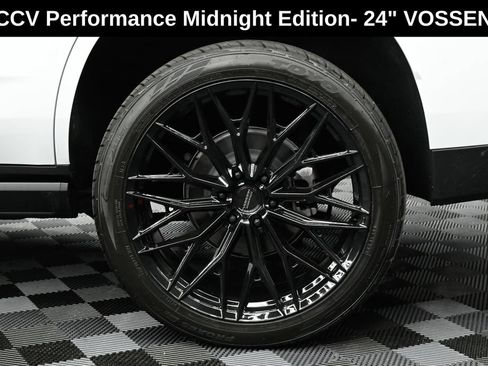 New 2026 Chevrolet Tahoe High Country AWD/4WD image 12