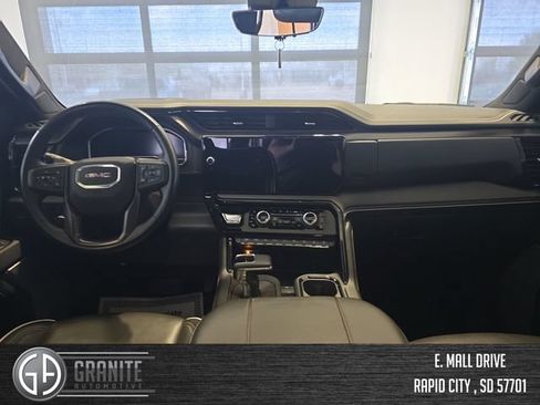 Used 2025 GMC Sierra 1500 AT4X AWD/4WD image 12