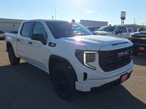 New 2026 GMC Sierra 1500 Pro w/ Graphite Edition image 2