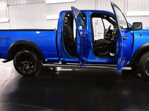 Used 2022 RAM 1500 Warlock AWD/4WD image 29