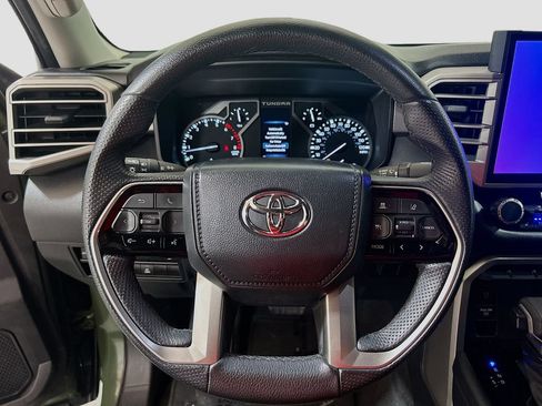 Used 2023 Toyota Tundra Limited w/ Power Package AWD/4WD image 9