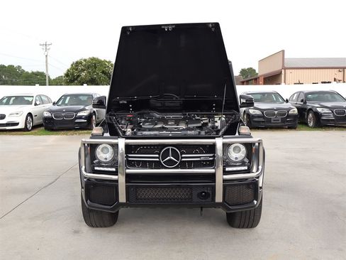Used 2016 Mercedes-Benz G 63 AMG 4MATIC image 62