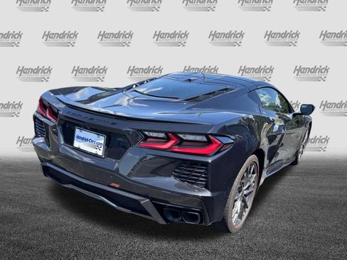 Used 2023 Chevrolet Corvette Stingray Premium Cpe RWD image 10