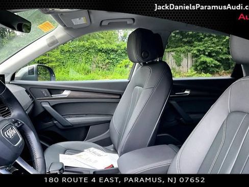 Certified 2023 Audi Q5 2.0T Premium Plus w/ Premium Plus Package AWD/4WD image 16