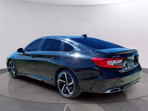 Used 2021 Honda Accord Sport image 3