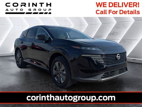 Used 2025 Nissan Murano SL w/ Cargo Package AWD/4WD image 1