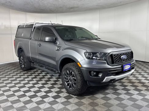 Used 2023 Ford Ranger XLT w/ Equipment Group 301A Mid AWD/4WD image 3