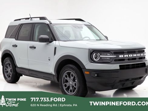 Used 2024 Ford Bronco Sport Big Bend w/ Convenience Package AWD/4WD image 1