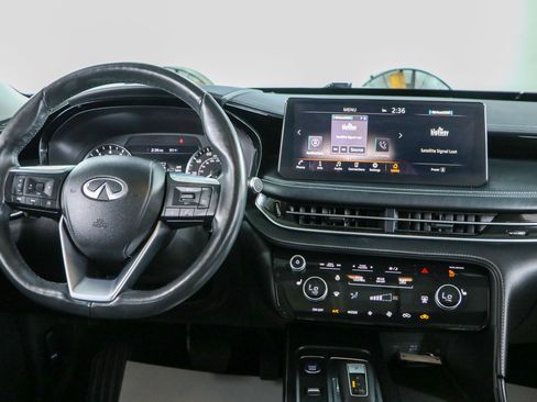 Used 2023 INFINITI QX60 Pure FWD image 17