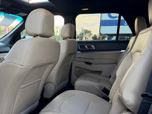 Used 2017 Ford Explorer Limited AWD/4WD image 19
