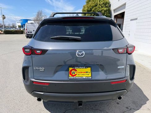 New 2026 MAZDA CX-50 2.5 Hybrid w/ Weather Package AWD/4WD image 5