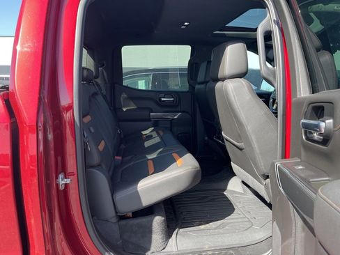 Used 2019 GMC Sierra 1500 AT4 w/ AT4 Premium Package AWD/4WD image 3