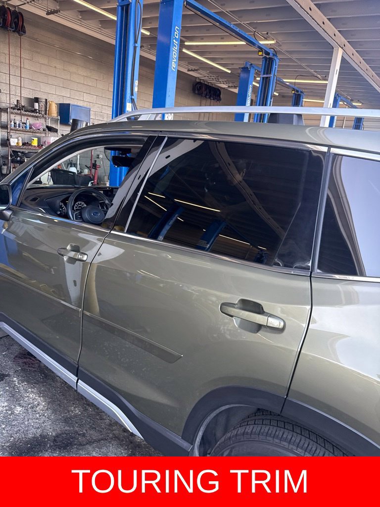 Used 2023 Subaru Forester Touring w/ Popular Package #2 AWD/4WD image 16