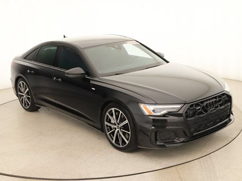 Used 2025 Audi A6 Premium Plus w/ Premium Plus Package AWD/4WD image 36
