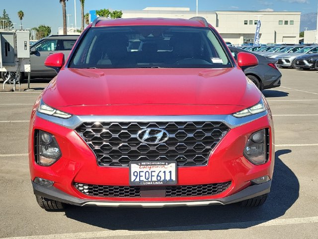 Used 2020 Hyundai Santa Fe SEL w/ Convenience Package AWD/4WD image 37