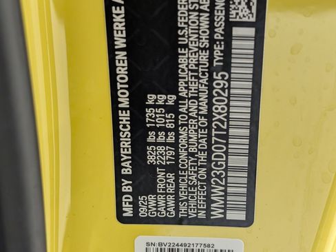 New 2026 MINI Cooper S image 18