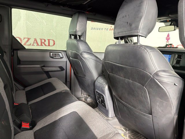 Certified 2023 Ford Bronco Big Bend AWD/4WD image 32