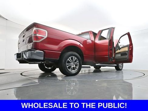 Used 2013 Ford F150 XLT w/ XLT Chrome Pkg RWD image 55