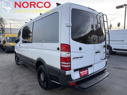 Used 2016 Mercedes-Benz Sprinter 2500 image 8