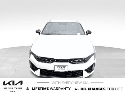 New 2026 Kia K5 GT-Line FWD image 2